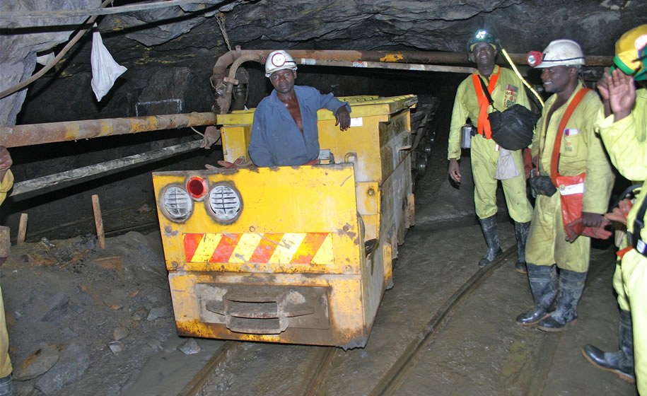 Zimbabwe approves RioZim takeover of Falcon Gold’s Dalny Mine