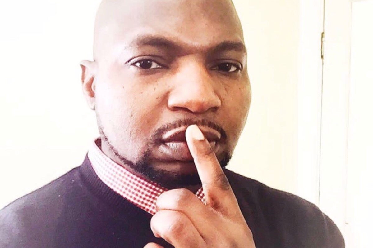 Nelson Ndlovu committed suicide on the 15/5/18 and left two kids