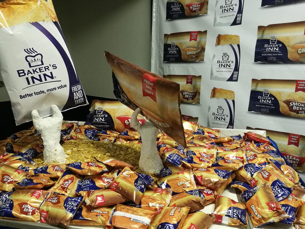 Bakers Inn Zimbabwe in Trouble Over Rotten Meat Pies theZimbabweNewsLive