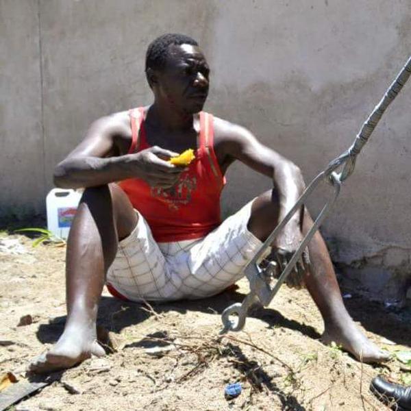 Alick Macheso Goes to Ngomahuru Psychiatric Hospital The Zimbabwe