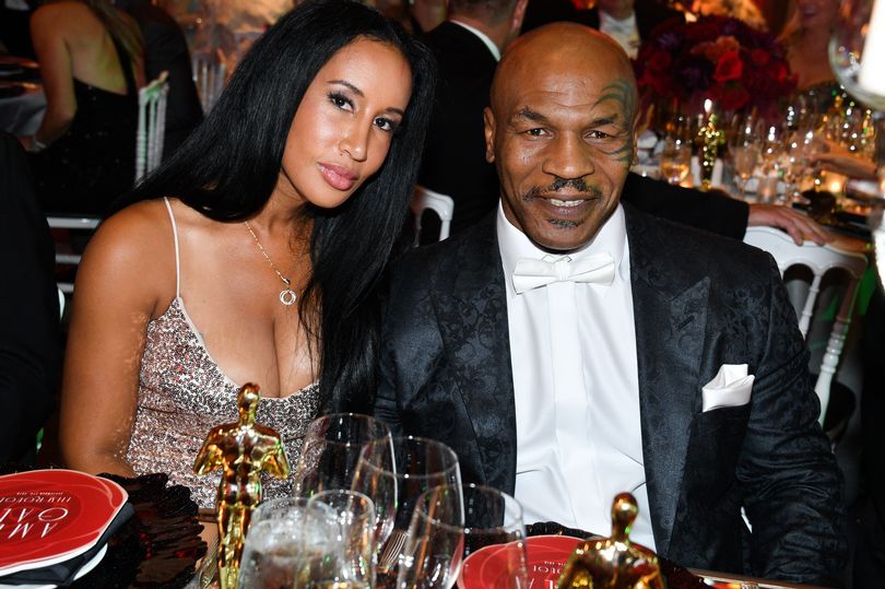 53 year old Mike Tyson’s three wives | theZimbabweNewsLive