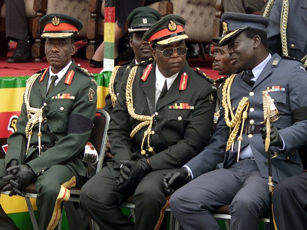 Fight Over National hero General Vitalis Zvinavashe’s estate Spills