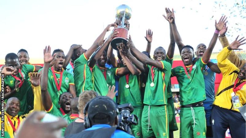 Zimbabwe beat Zambia in the final to lift 2017 Cosafa Cup ...