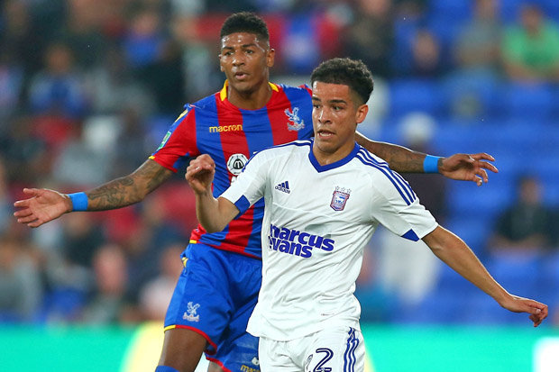 Arsenal want Ipswich Town youngster Tristan Nydam