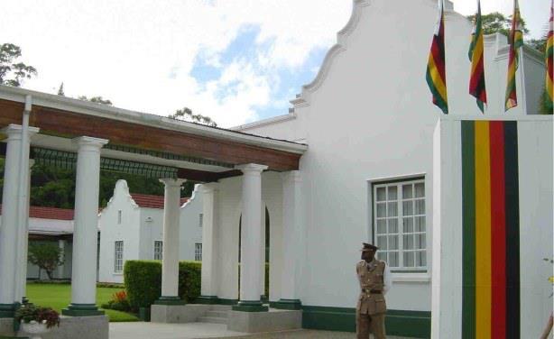 Zimbabwe State House