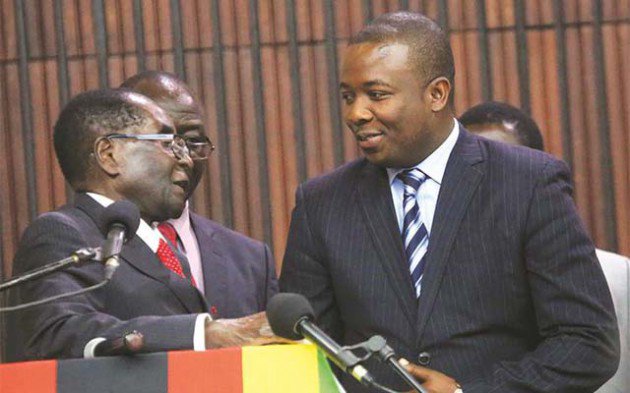 Mr Kudzanai Chipanga