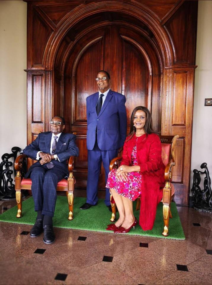 Robert Mugabe's 94th birthday