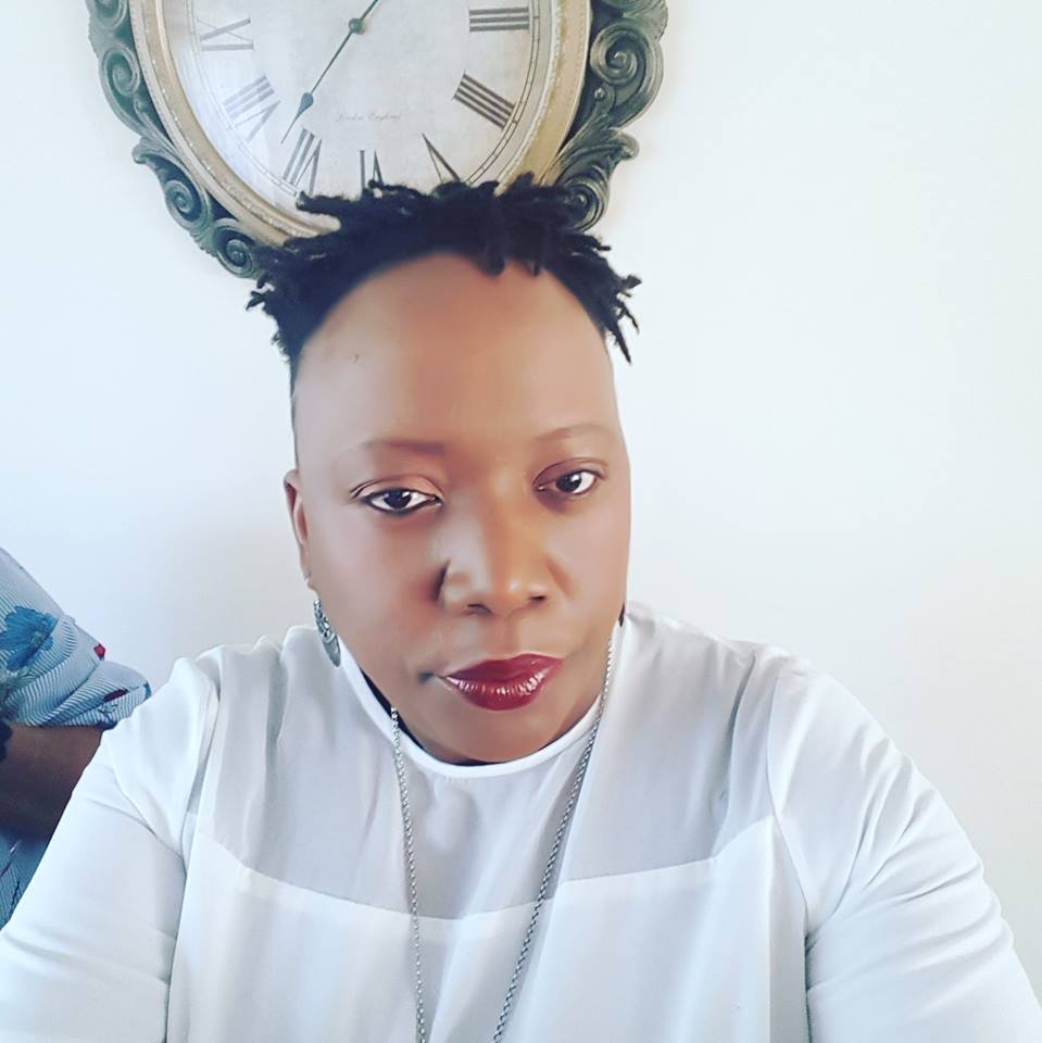 TSHIDZ PONGO  ...Author of More Than A Woman: The power of Inner peace
