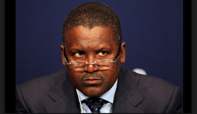 Aliko Dangote GCON (born 10 April 1957) is a Nigerian billionaire,who owns the Dangote Group, which has interests in commodities.