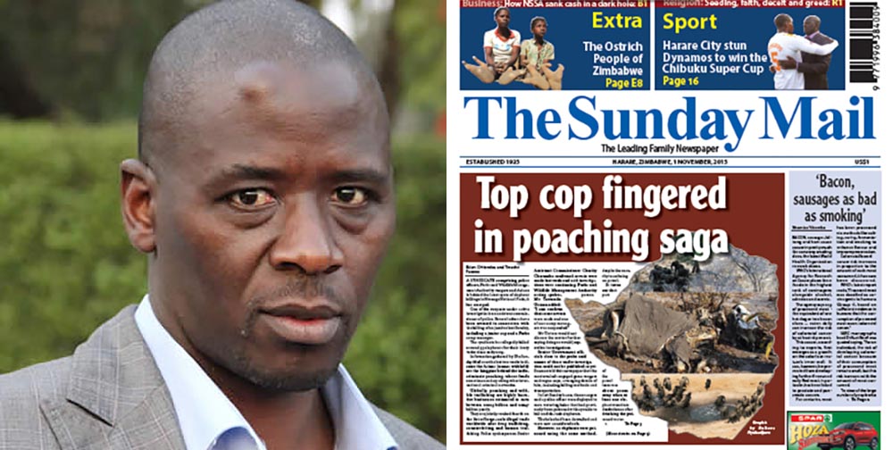 Munyaradzi Huni has been at the Sunday Mail for over two decades
