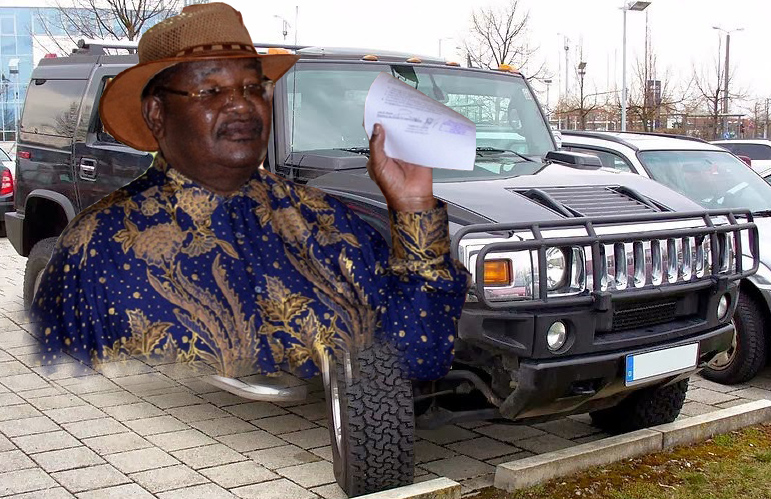 Obert Mpofu