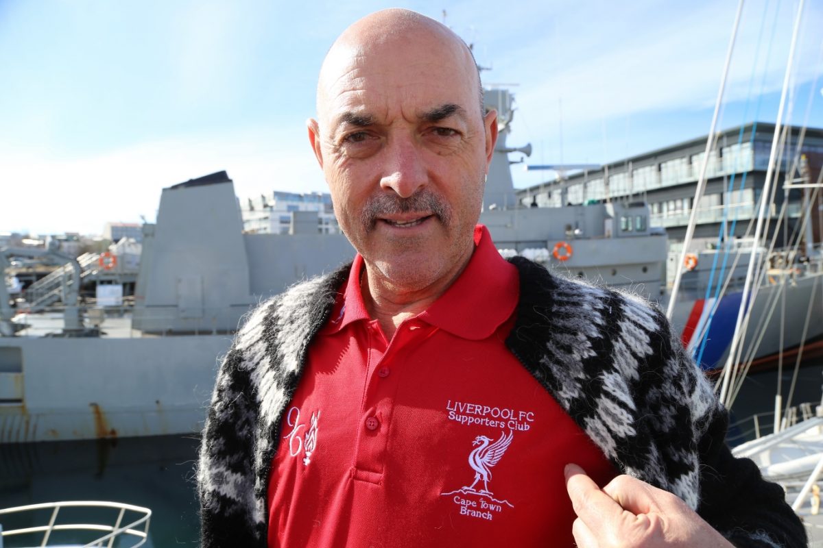 Atrocities ... Bruce Grobbelaar admits role in shooting of a liberation war fighter and calling air support to kill nearly 200 others