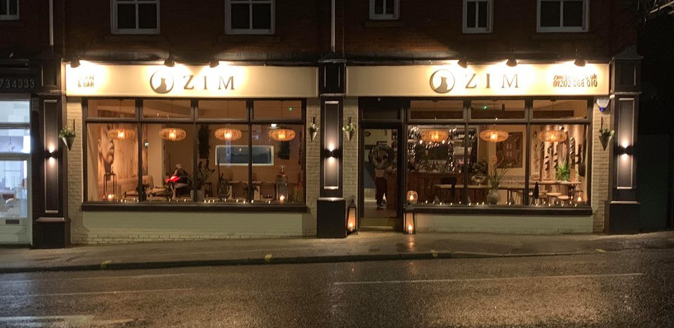 newest restaurants, Zim Braai, has opened its doors in Poole.