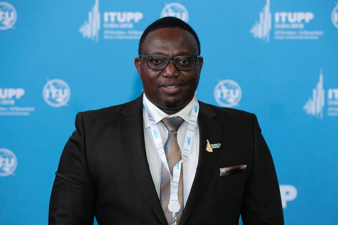 Minister Kazembe Kazembe