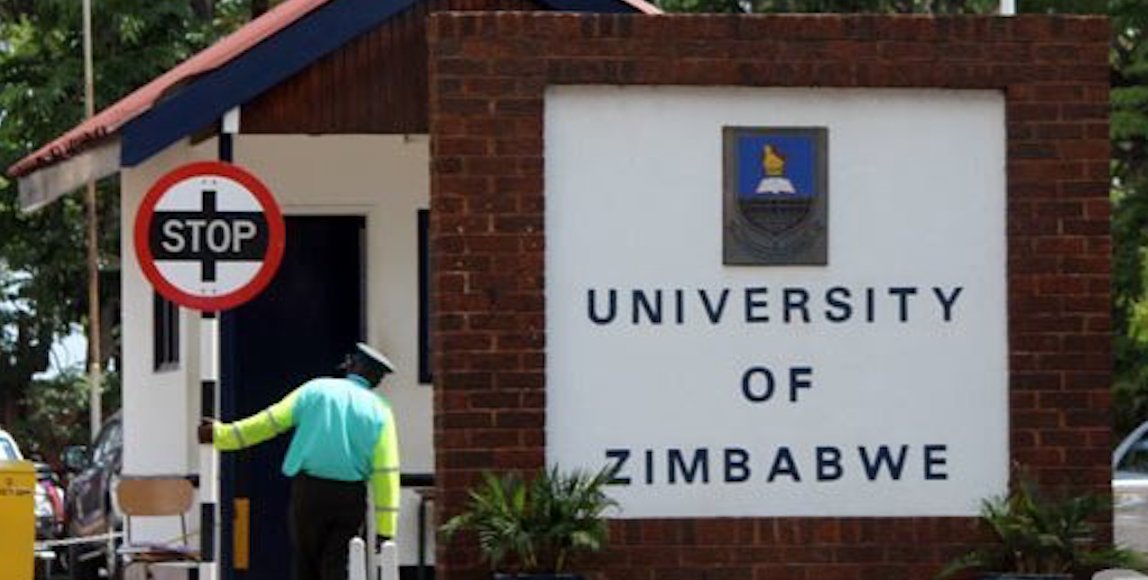 university of zimbabwe thesis repository