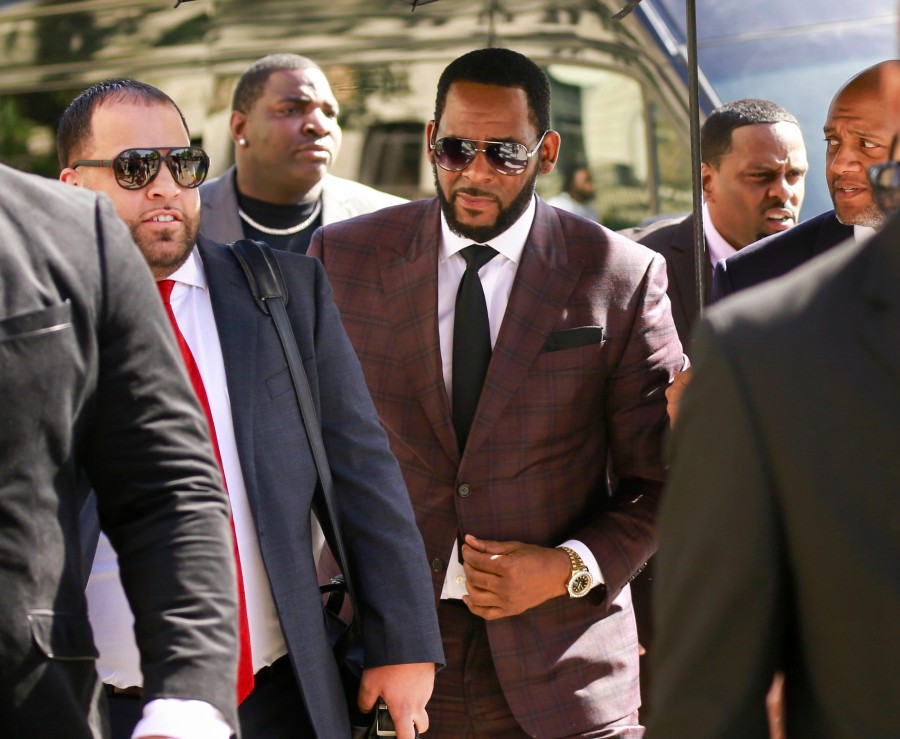 R Kelly's New York trial set for April 2021 ...