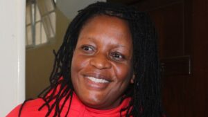 Ambassador Priscilla Misihairabwi-Mushonga