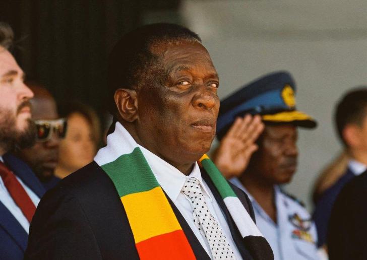 Mnangagwa Becomes Zambia’s Most Generous Diaspora Son
